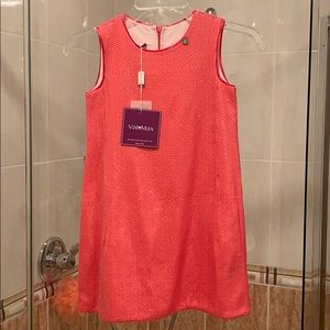 Val Max sequence girls dress